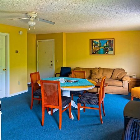 Parker'S Motel Lincoln Dış mekan fotoğraf