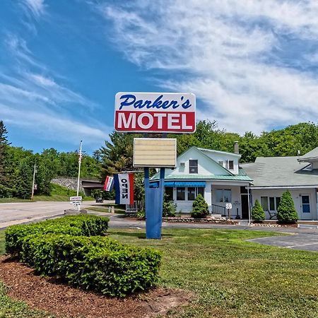 Parker'S Motel Lincoln Dış mekan fotoğraf