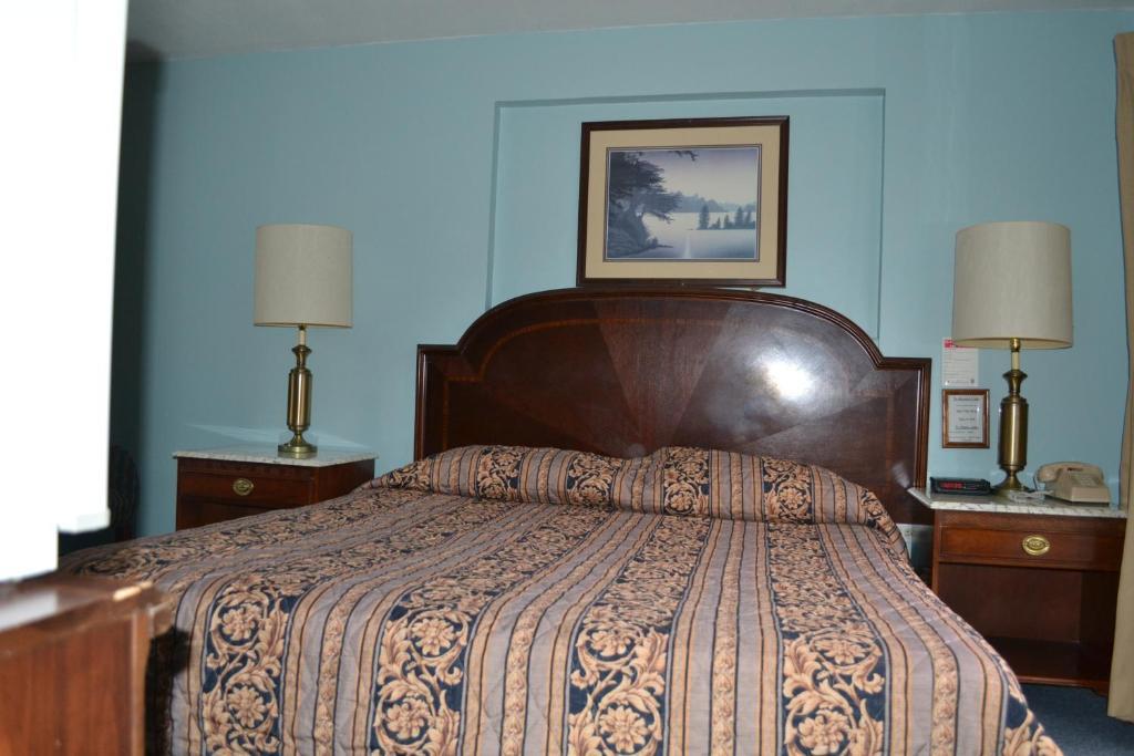 Parker'S Motel Lincoln Dış mekan fotoğraf