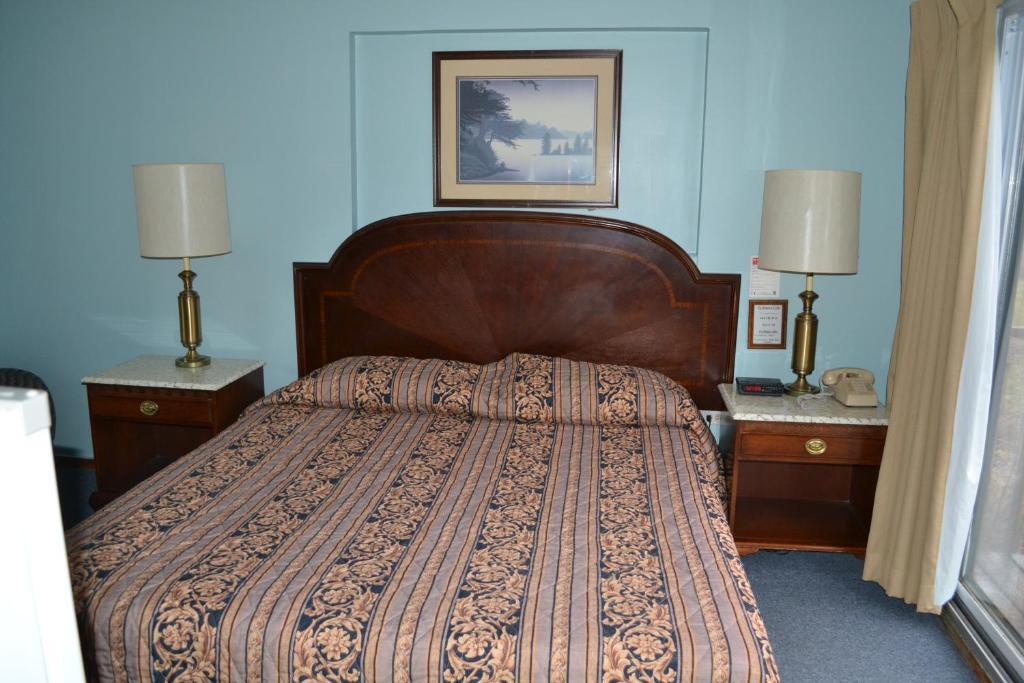 Parker'S Motel Lincoln Dış mekan fotoğraf