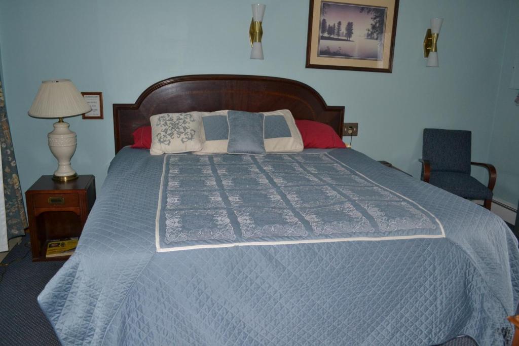 Parker'S Motel Lincoln Dış mekan fotoğraf