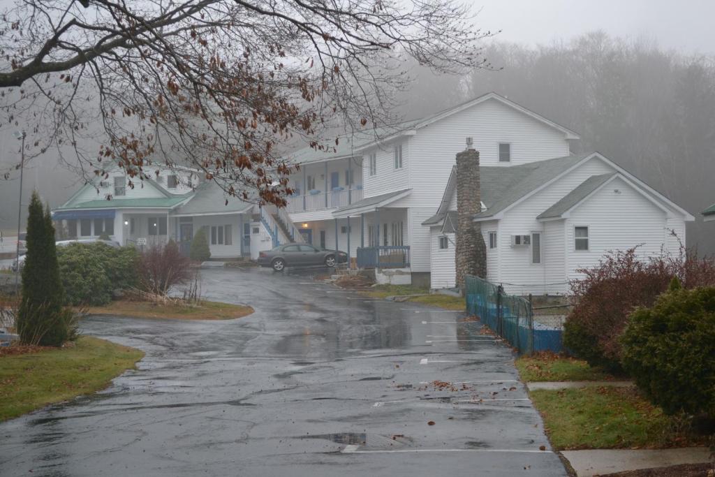 Parker'S Motel Lincoln Dış mekan fotoğraf