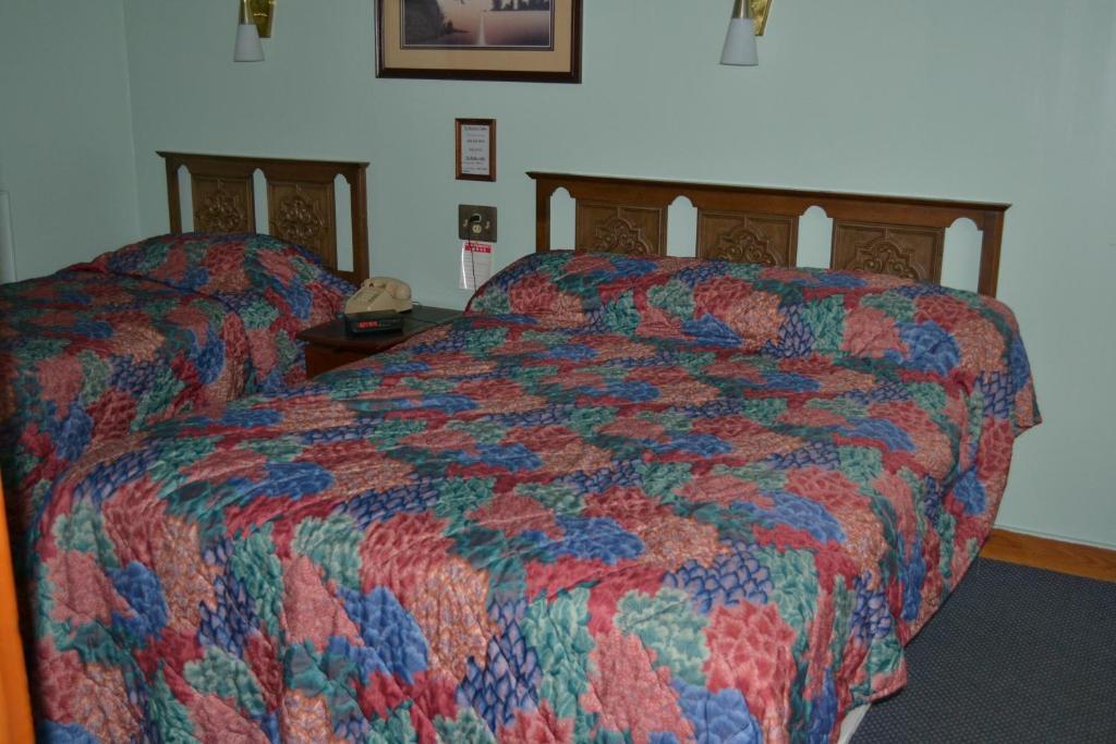 Parker'S Motel Lincoln Oda fotoğraf