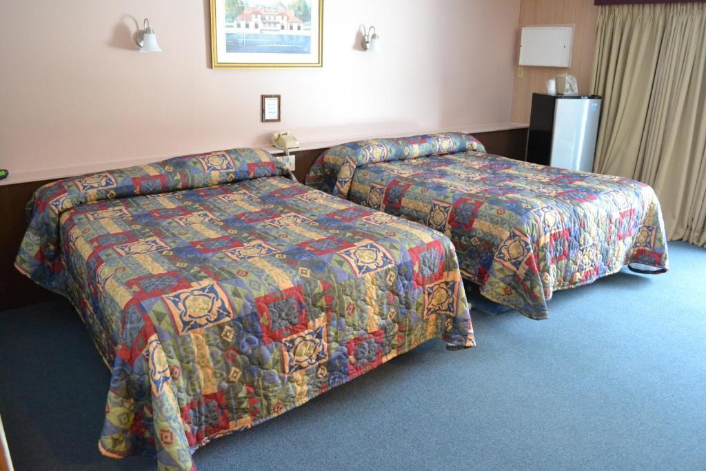 Parker'S Motel Lincoln Oda fotoğraf
