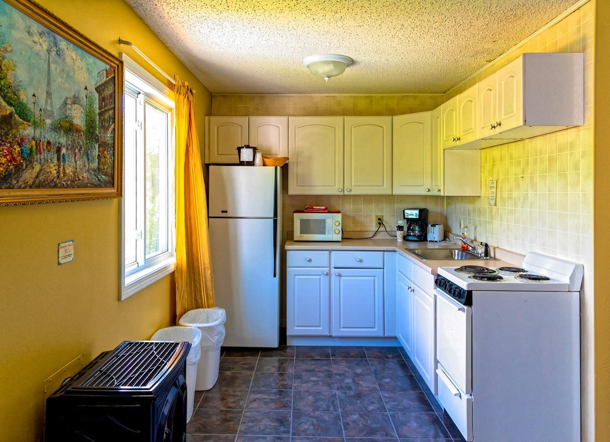 Parker'S Motel Lincoln Dış mekan fotoğraf
