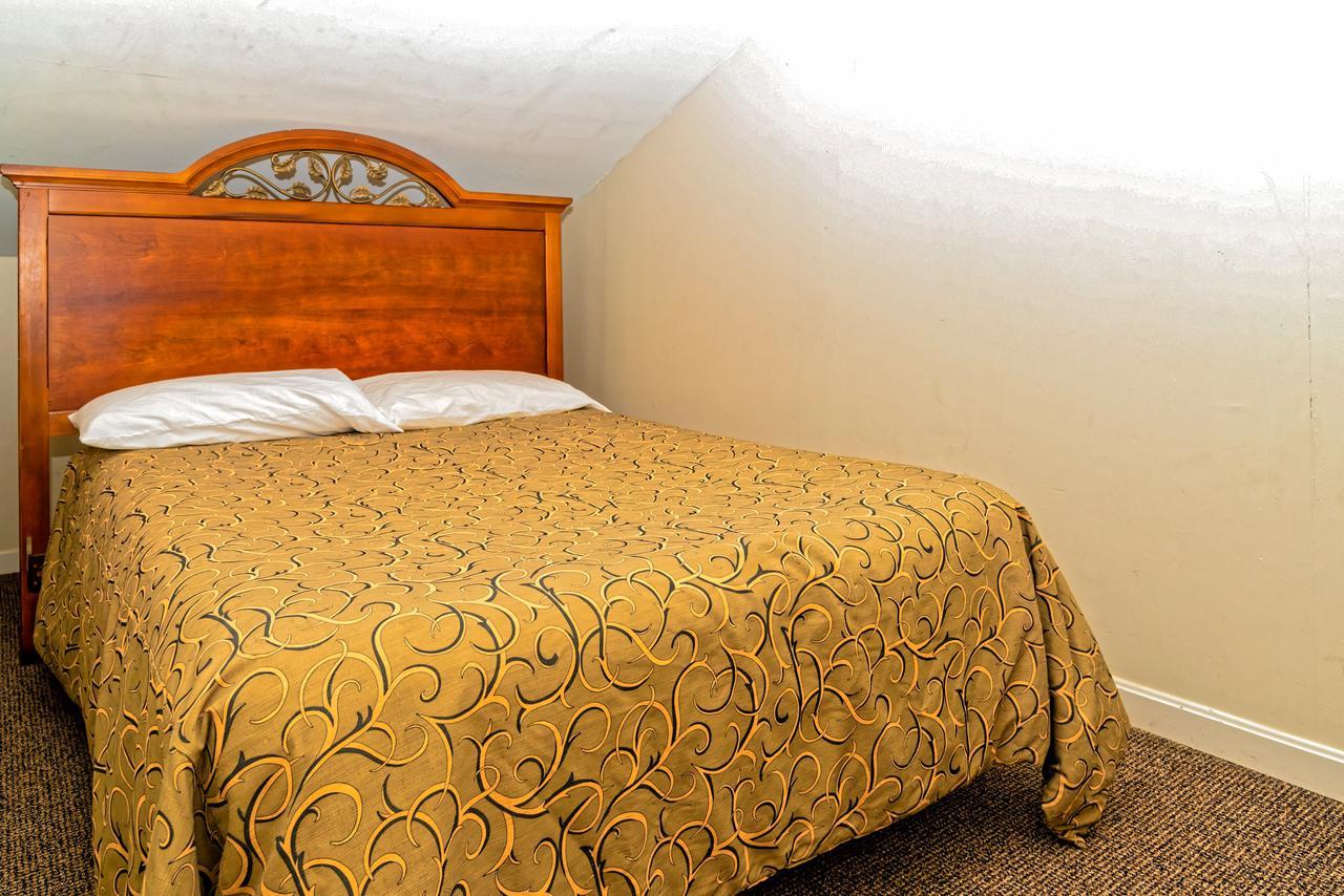 Parker'S Motel Lincoln Dış mekan fotoğraf