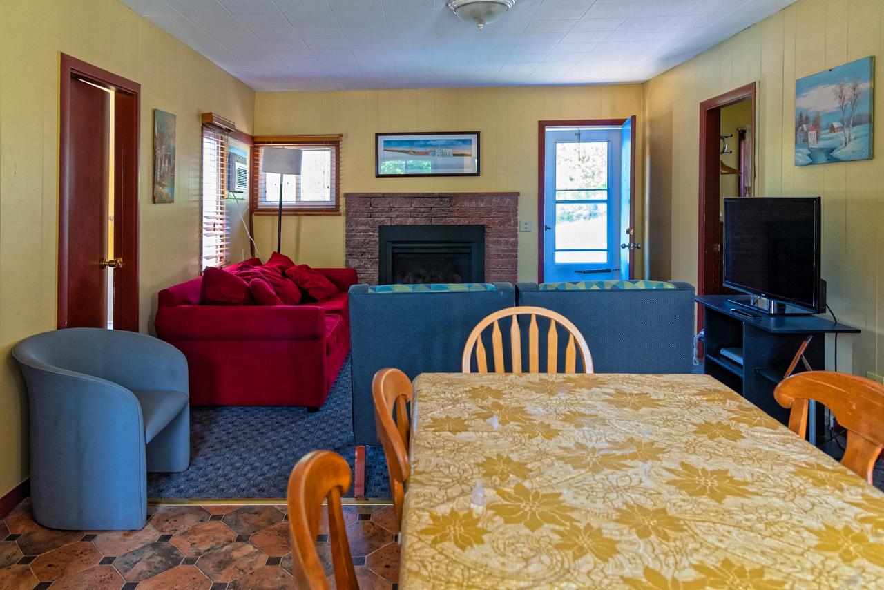 Parker'S Motel Lincoln Dış mekan fotoğraf