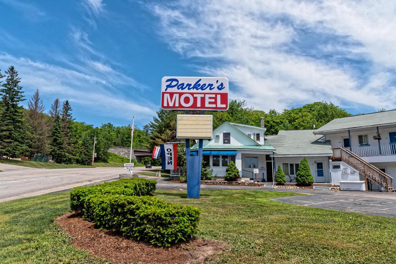 Parker'S Motel Lincoln Dış mekan fotoğraf