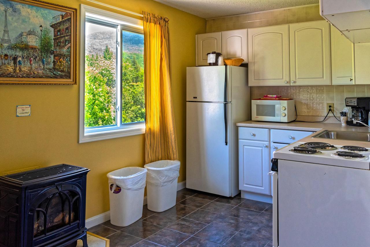 Parker'S Motel Lincoln Dış mekan fotoğraf