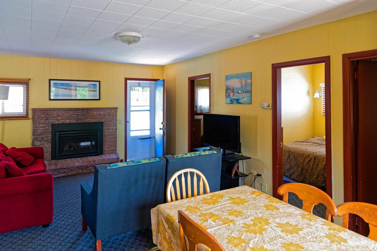 Parker'S Motel Lincoln Dış mekan fotoğraf