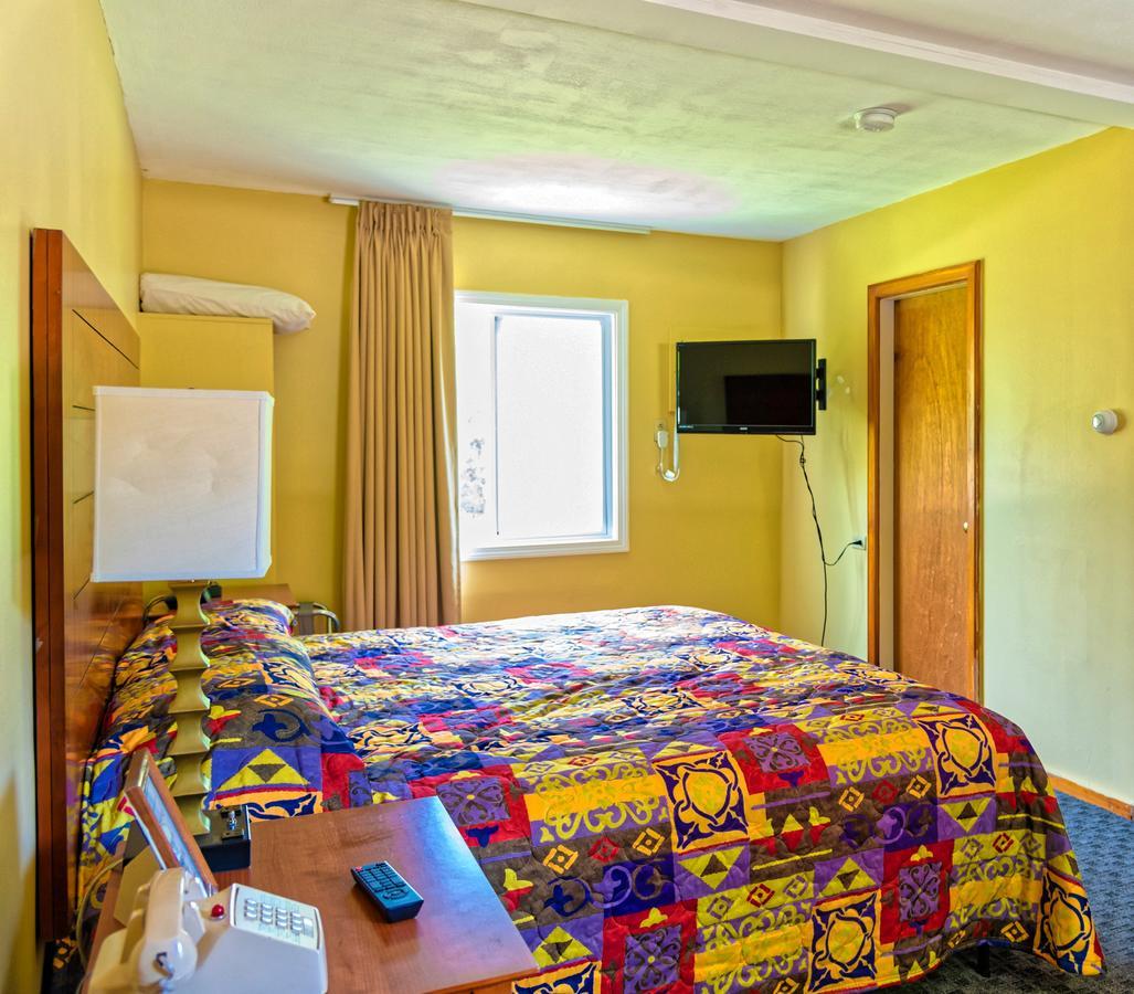 Parker'S Motel Lincoln Dış mekan fotoğraf