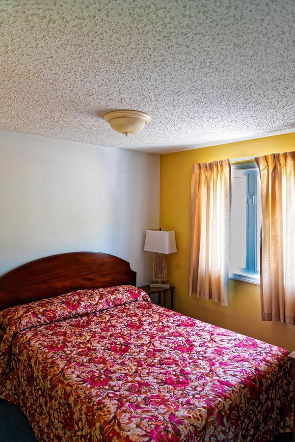 Parker'S Motel Lincoln Dış mekan fotoğraf
